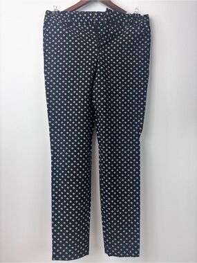 Old Navy Pixie Mid-Rise Secret-Slim Pocket Pants Women’s 10